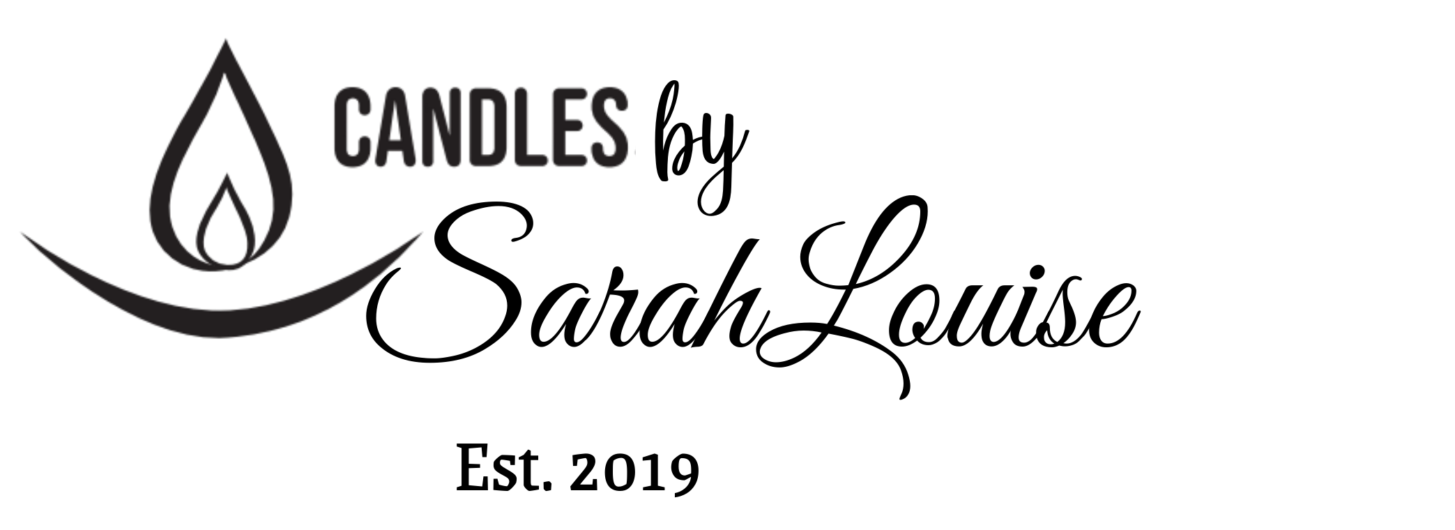 Candles by Sarah Louise